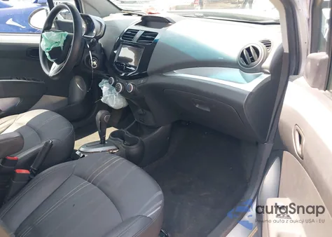 2013 Chevrolet Spark 1Lt Auto из США, поврежденный, VIN KL8CD6S9XDC519117